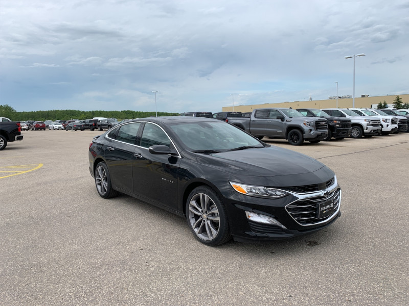 New 2020 Chevrolet Malibu Premier – Leather Seats FWD Sedan