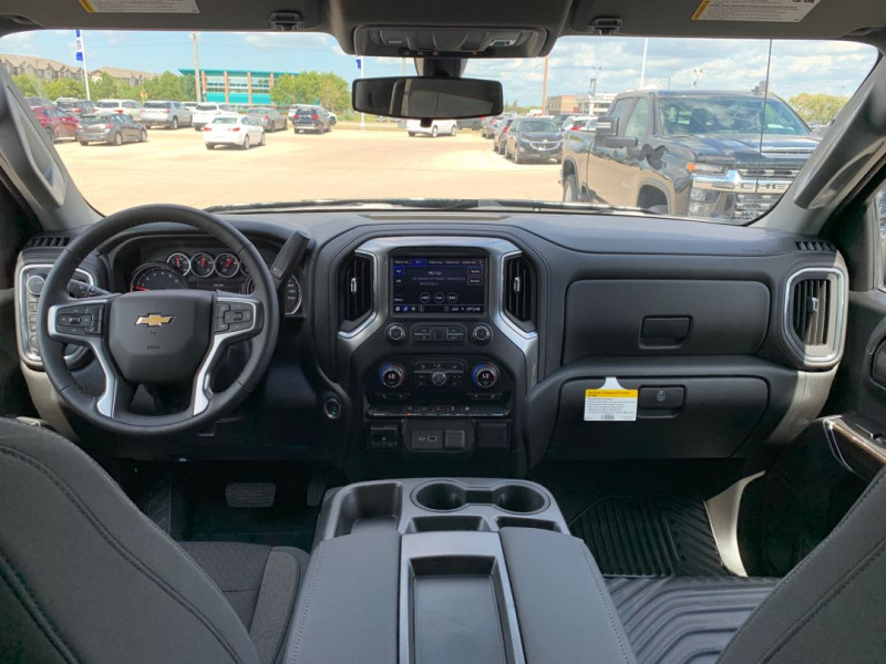 New 2020 Chevrolet Silverado 1500 LT – Heated Seats 4X4 Crew Cab