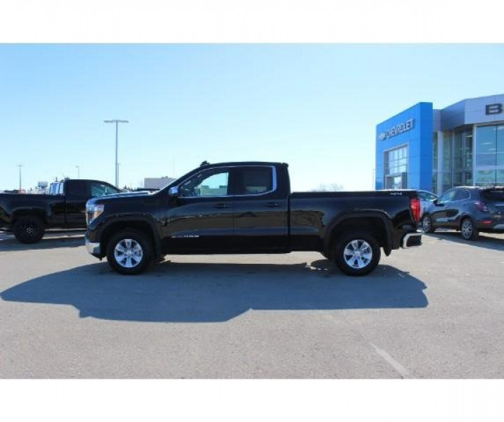 New 2019 GMC Sierra 1500 SLE â Kodiak Edition â SiriusXM 4X4 Extended/Double Cab