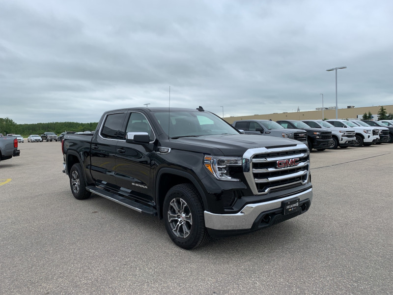 New 2020 GMC Sierra 1500 SLE – Kodiak Edition 4X4 Crew Cab