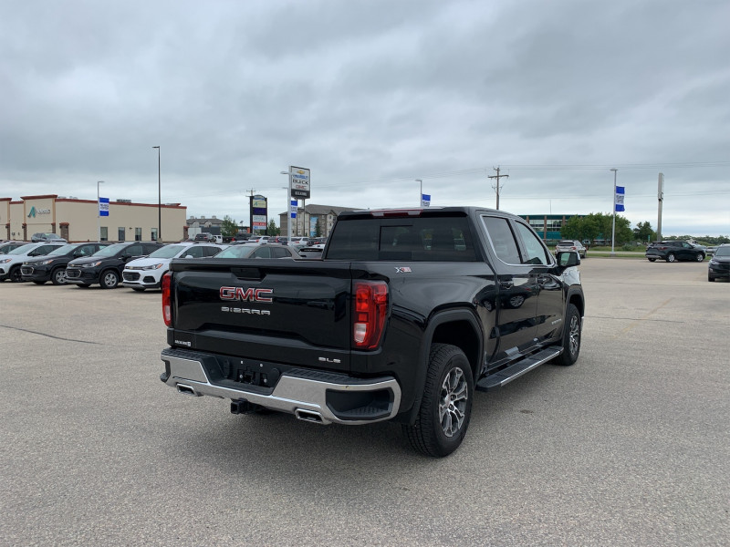 New 2020 GMC Sierra 1500 SLE – Kodiak Edition 4X4 Crew Cab