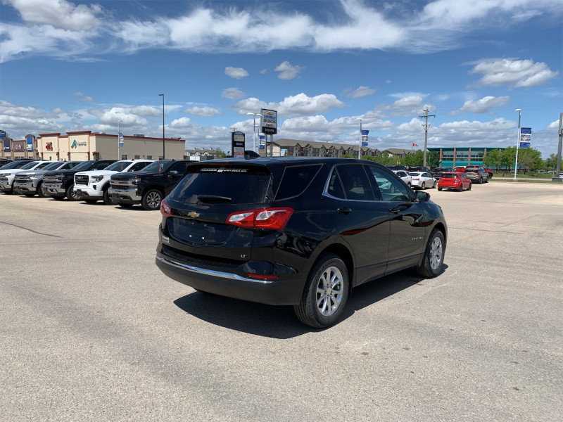 New 2020 Chevrolet Equinox LT – Power Seats – Heated Seats FWD SUV