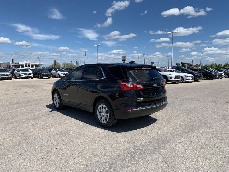 New 2020 Chevrolet Equinox LT – Power Seats – Heated Seats FWD SUV