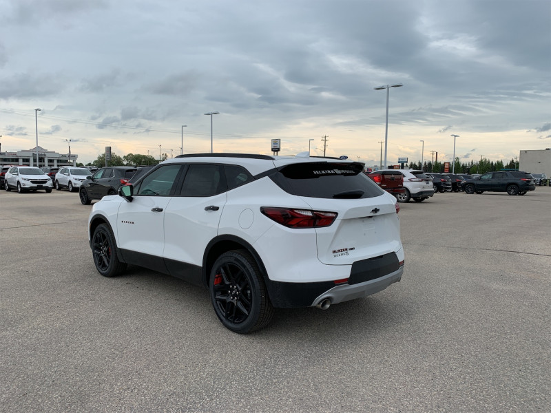 New 2020 Chevrolet Blazer Lt Power Liftgate Siriusxm 4wd Suv