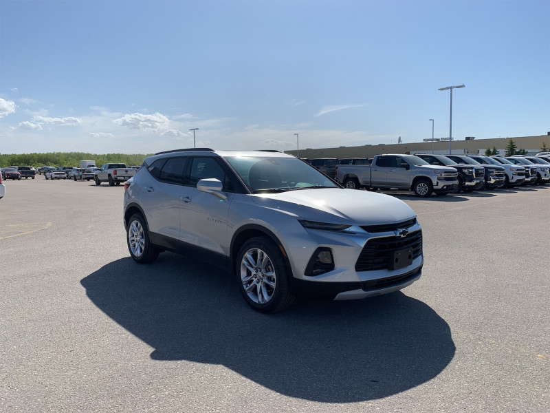 New 2020 Chevrolet Blazer True North – Sunroof – Navigation 4WD SUV