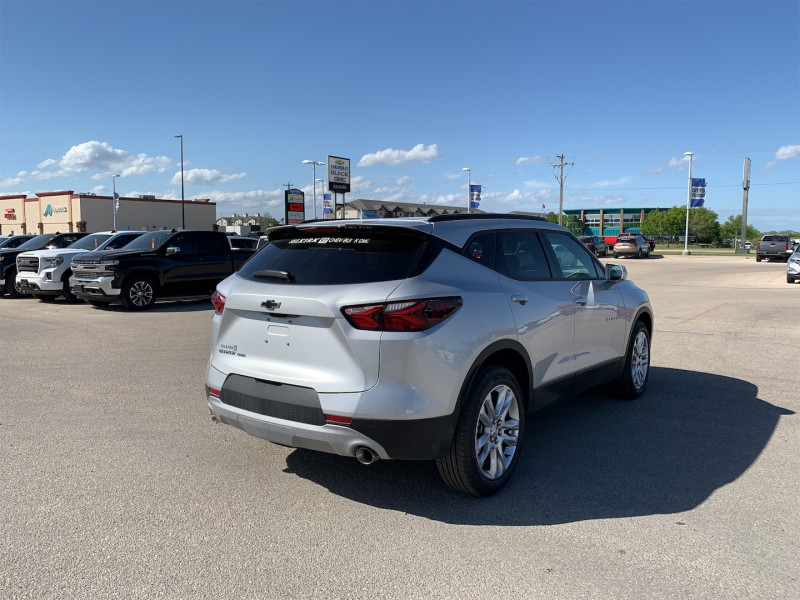 New 2020 Chevrolet Blazer True North – Sunroof