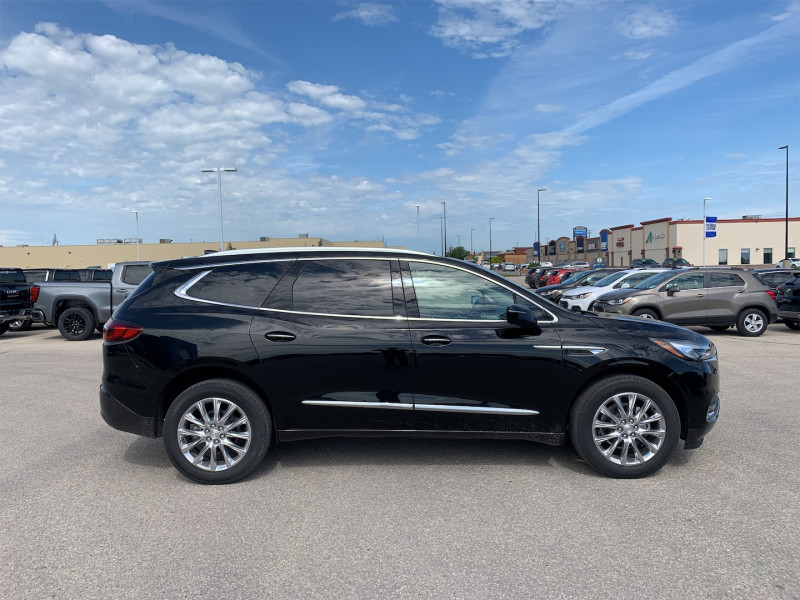 New 2020 Buick Enclave Premium – Sunroof – Navigation 4WD SUV