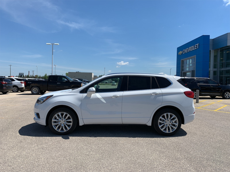 New 2020 Buick Envision Premium – Sunroof – Power Liftgate 4WD SUV